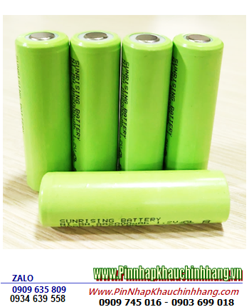 NiMh 1.2v AA2300mAh; Cell pin sạc NiMh 1.2v AA2300mAh; Pin sạc đầu bằng NiMh 1.2v AA2300mAh